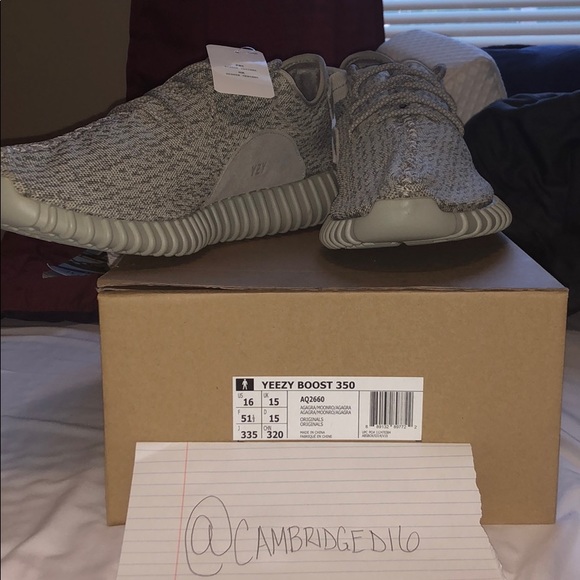 yeezy boost 350 moonrock box adidas Yeezy Boost 350 Moonrock main image 0